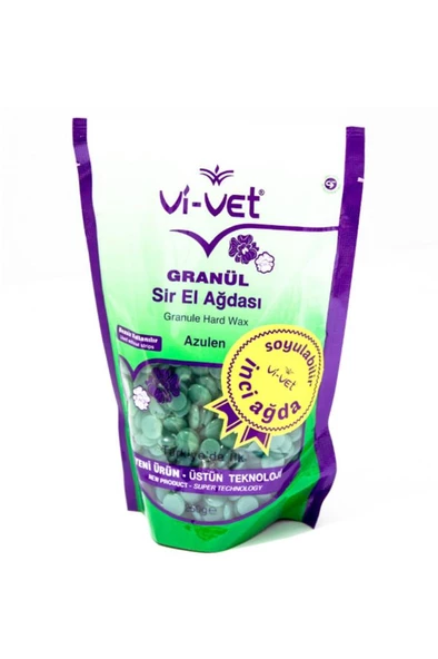 Granüllü El Ağdası Azulen 250 gr ürün görseli 1