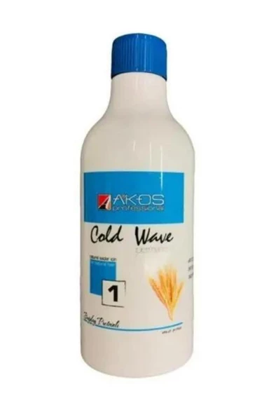 Cold Wave Perma Ilacı No.1 500 ml. ürün görseli 1