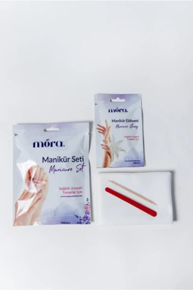 Mora Manikür Seti Lp-mora-mnk-01 ürün görseli 1