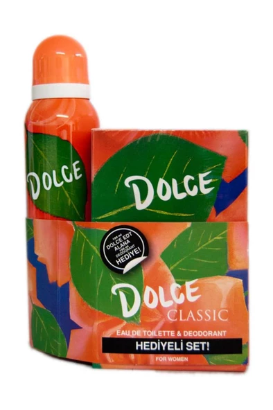 Edt Ml+deo Classıc 100 ürün görseli 1
