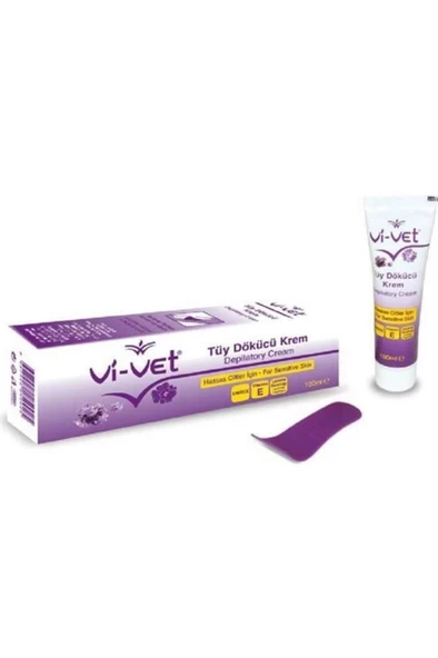 Tüy Dökücü Krem 100 ml ürün görseli 1