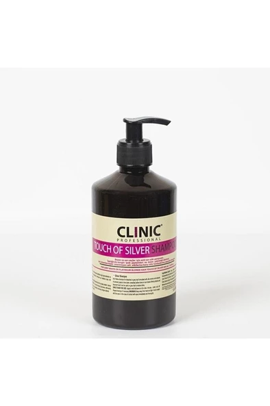 Sılver (mor) Şampuan (500 Ml) ürün görseli 1