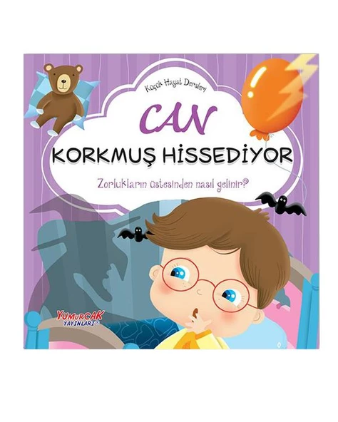 Can Korkmuş Hissediyor Küçük Hayat Dersleri ürün görseli 1
