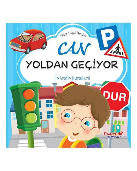 Can Yoldan Geçiyor Küçük Hayat Dersleri ürün görseli 1