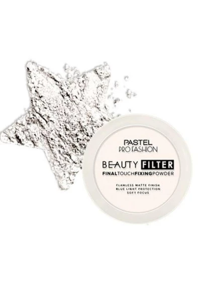 Profashıon Beauty Fılter Fıxıng Powder 00 ürün görseli 1