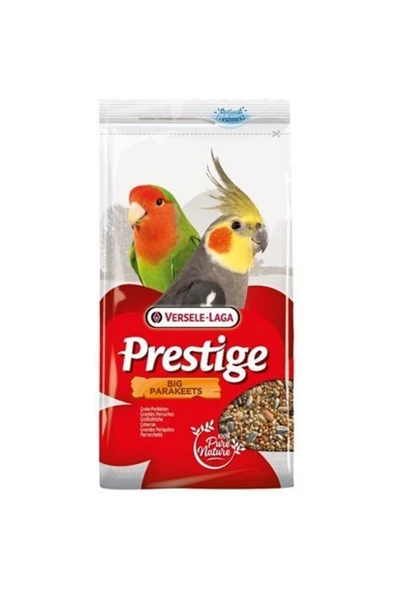 Verselelaga Paraket Kuş Yemi 1 Kg ürün görseli 1