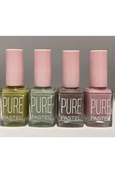 Oje Pure Set-03 ürün görseli 1