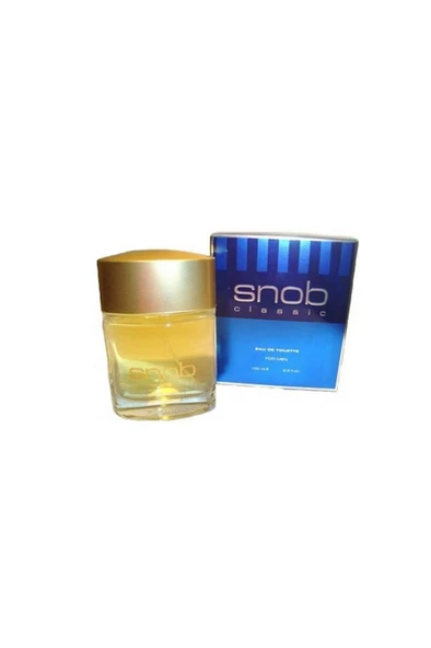 Classic Edt 100 Ml Erkek Parfümü 8690644006050 ürün görseli 1