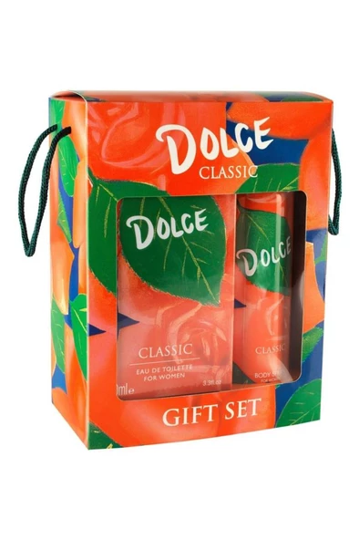 Edt 100 ml Deodorant 150 ml Kadın Parfüm Seti ürün görseli 1