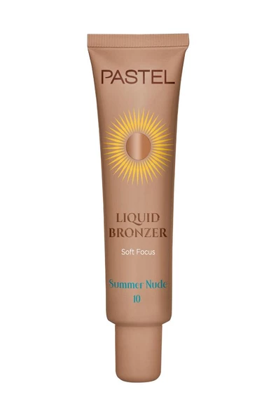 Likit Bronzer - Liquid Bronzer Summer Nude No:10 8690644338106 ürün görseli 1