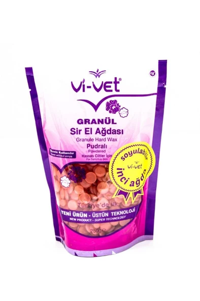 Granüllü El Ağdası Pudralı 250 gr ürün görseli 1