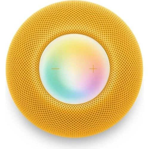 Apple HomePod Mini Sarı - Resim 2