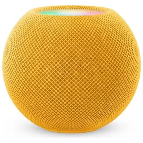 Apple HomePod Mini Sarı ürün görseli 1