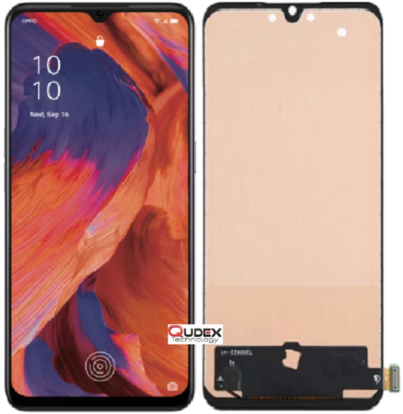 Oppo A73 4G Lcd Ekran Dokunmatik ( CPH2095) ürün görseli 1