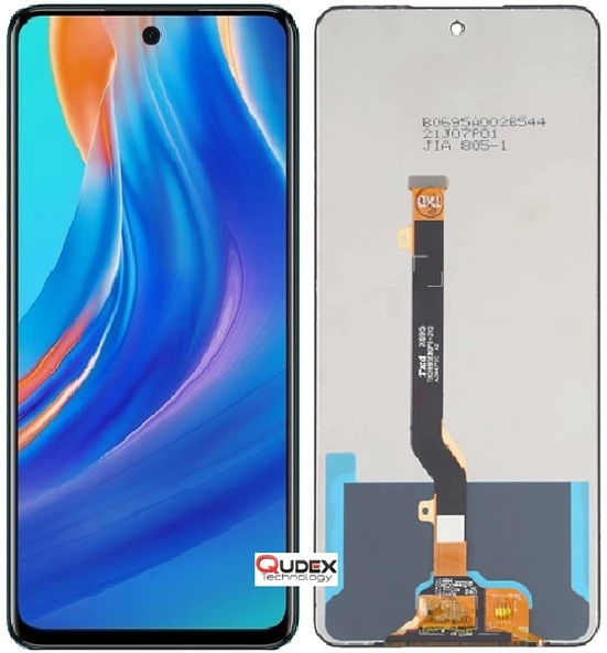 Tecno Spark 8 Pro (KG8) Lcd Ekran Dokunmatik ürün görseli 1