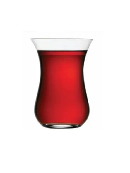 Paşabahçe 42251 Aşiyan Çay Bardağı 85 cc 6'lı ürün görseli 1