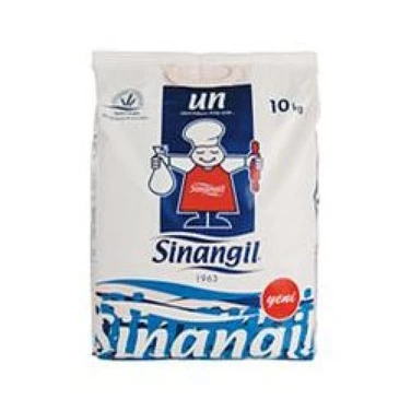 Sinangil 10 kg Un - Resim 2