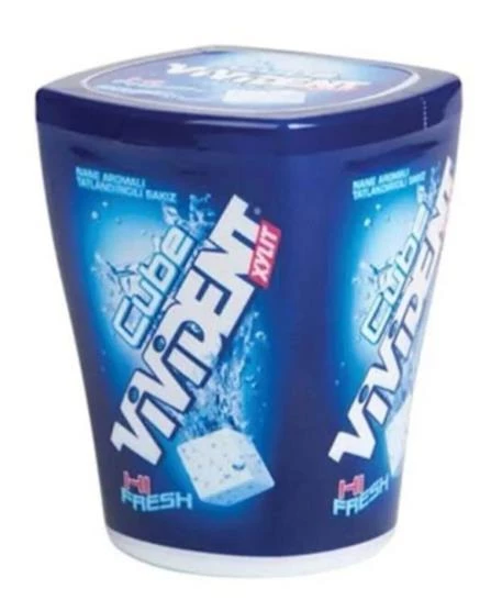 Vivident xylt Cube Sakız 86 G (1Adet) ürün görseli 1