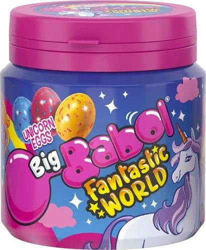 Big Bibol Fantastic World Draje Sakız 90 G (1Adet) ürün görseli 1