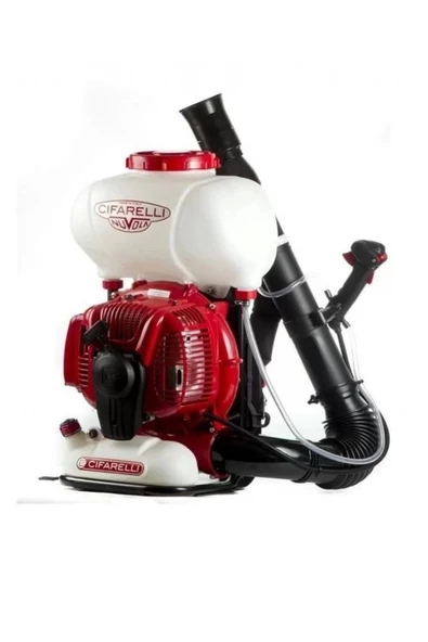 Cifarelli M1200 Sırt Tipi Motorlu İlaçlama Atomizatörü 5 Hp ürün görseli 1