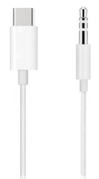 Megatech Type-c 3.5 Mm Aux Audio Dönüştürü Kablo ürün görseli 1