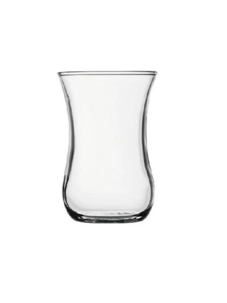 Paşabahçe 42331 Çınaraltı Çay Bardağı 99 cc 6'lı ürün görseli 1