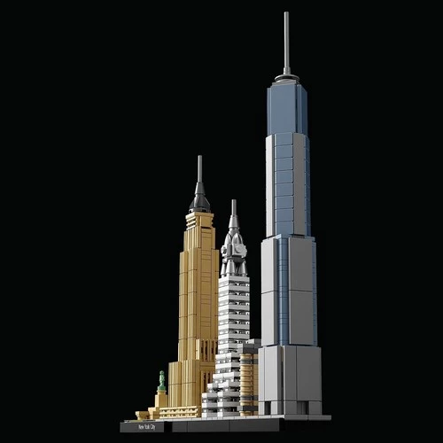 LEGO Architecture 21028 New York City - Resim 7