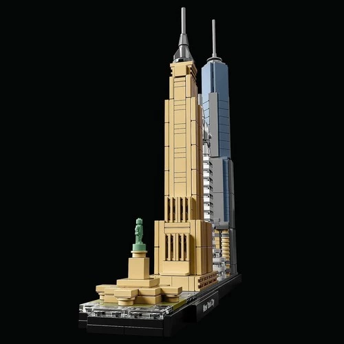 LEGO Architecture 21028 New York City - Resim 8