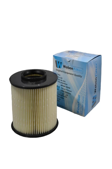 Ford Focus II Boru Tip 2004-2012 Hava Filtresi ürün görseli 1