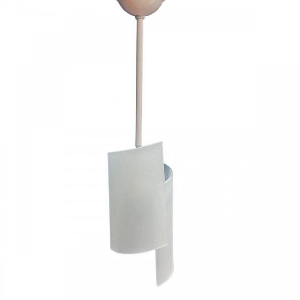 D-light Burgu Tekli Avize - Resim 4
