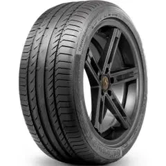 Continental ContiSportContact 5 SUV 295/40R21 111Y XL MO FR (Yaz) (2021) ürün görseli 1