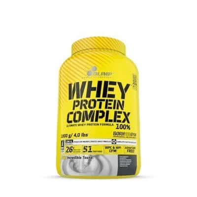 Olimp Whey Protein Complex 1800 Gr - Resim 2
