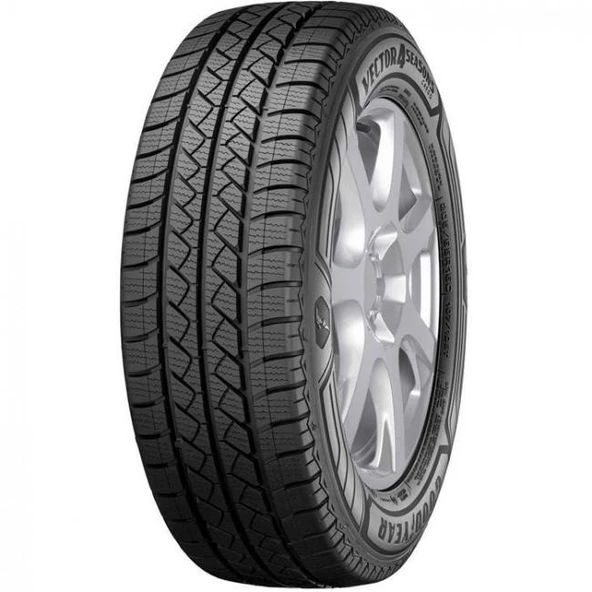 Goodyear Vector 4Seasons Cargo 225/65R16C 112/110R (4 Mevsim) (2022) ürün görseli 1