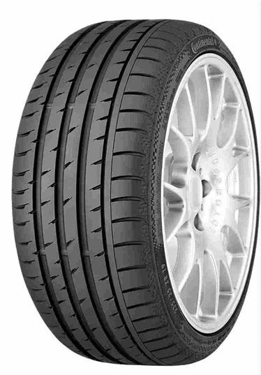 Continental ContiSportContact 3 265/35R18 97Y XL MO (Yaz) ürün görseli 1