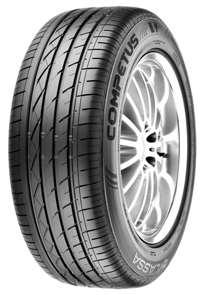Lassa Competus H/P 225/60R18 100V (Yaz) (2023) ürün görseli 1