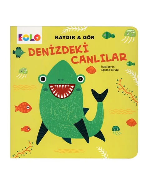 Denizdeki Canlılar Kaydır ve Gör - Resim 2