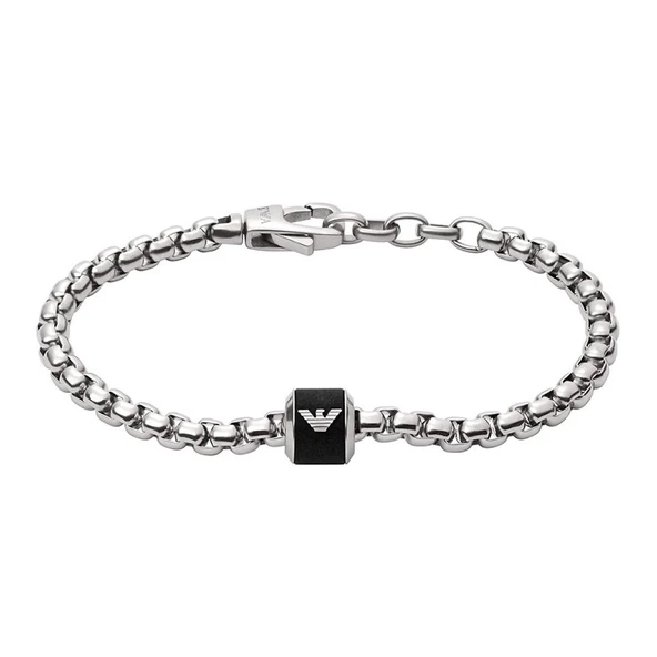 Emporio Armani AJEGS2911-040 Erkek Bileklik  ürün görseli 1