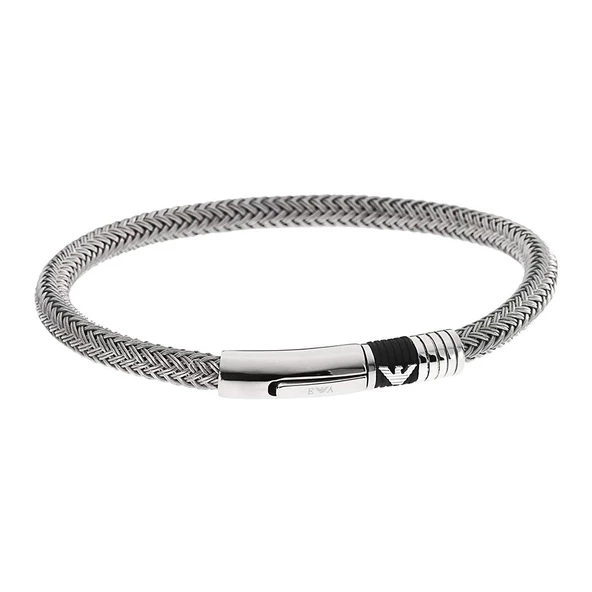 Emporio Armani AJEGS1623-040170 Erkek Bileklik ürün görseli 1
