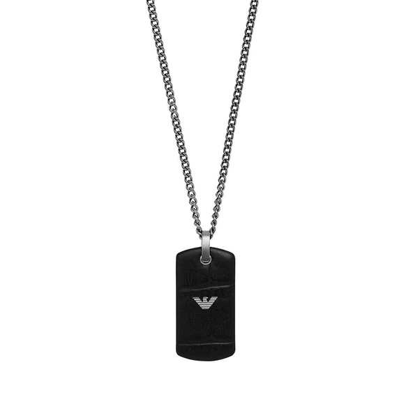 Emporio Armani AJEGS2781-060 Erkek Kolye ürün görseli 1
