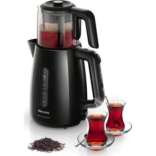 PHİLİPS HD 7301 ÇAY MAKİNASI - Resim 4