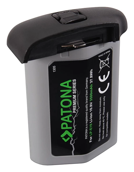Patona Premium Canon LP-E19 Batarya - Resim 3