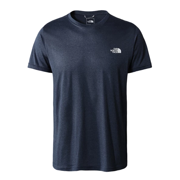 The North Face M REAXION AMP CREW Erkek Tişört  NF0A3RX3HKW1 ürün görseli 1