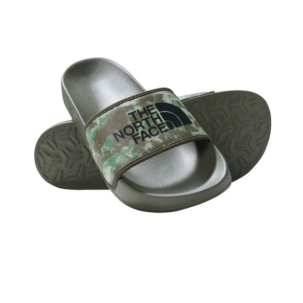 The North Face BASE CAMP SLIDE III Erkek Terlik NF0A4T2RIYL1 ürün görseli 1