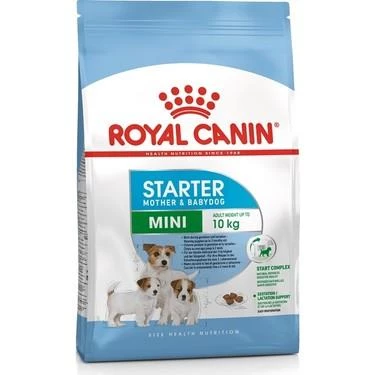 Royal Canin Mini Starter Puppy Yavru Köpek Maması 4 Kg ürün görseli 1