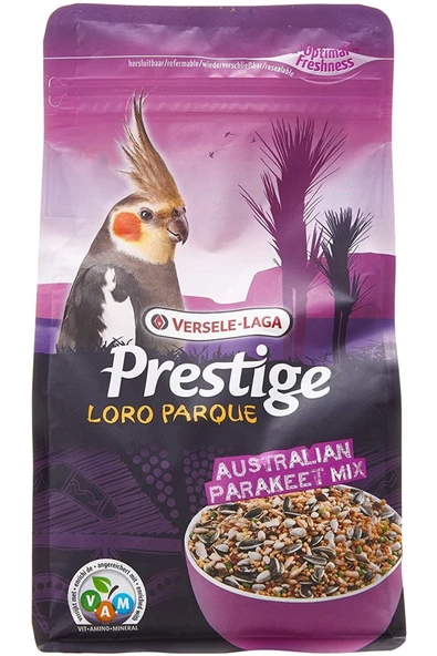 Loro Parque Avusturalya Paraket 1 Kg ürün görseli 1