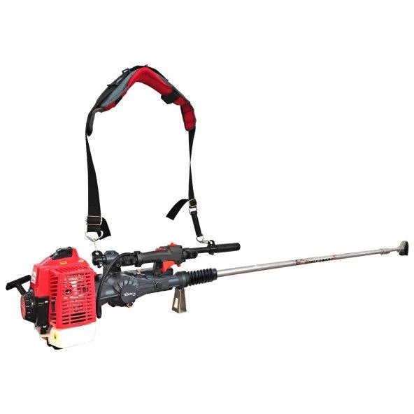 Stella Plus SP-1000S 3.5 Hp Zeytin Ceviz Badem Fındık Hasat Makinesi ürün görseli 1