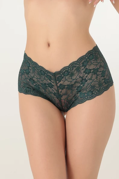 Miorre Dantel Hipster Külot -905 - Resim 2