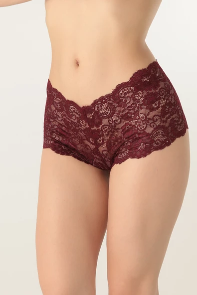 Miorre Dantel Hipster Külot -905 - Resim 12