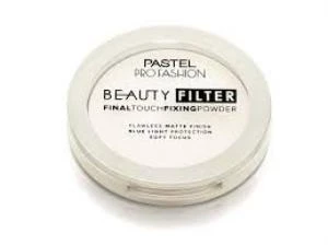 Sabitleyici Pudra - Profashion Final Touch Fixing Powder No 00 8690644030703 ürün görseli 1