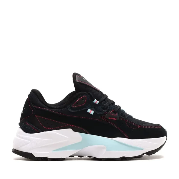 PUMA ORKID TECH KADIN SPOR AYAKKABI SİYAH 38671701 B-01 ürün görseli 1